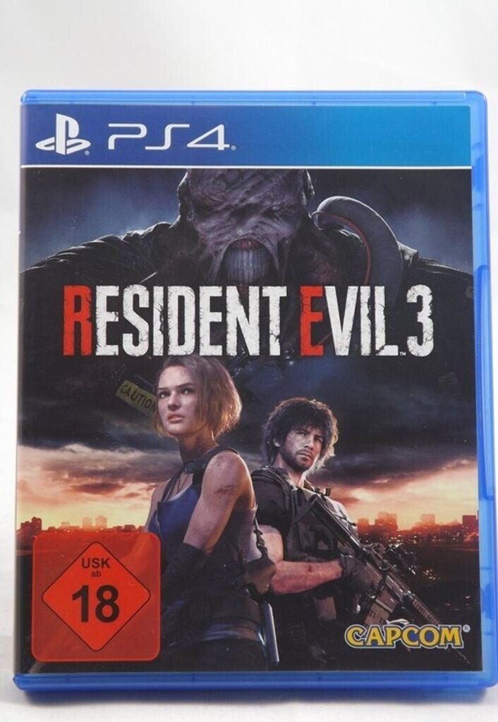 Resident Evil 3 (Remake)