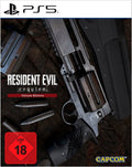 Resident Evil Requiem - Deluxe Edition (PS5)