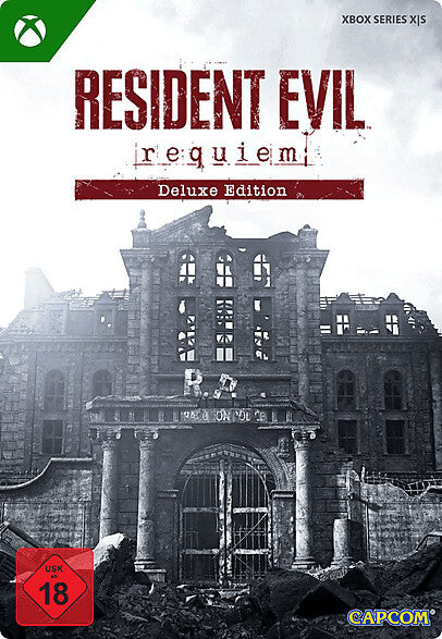 Resident Evil Requiem - Deluxe Edition (Xbox Series X|S)