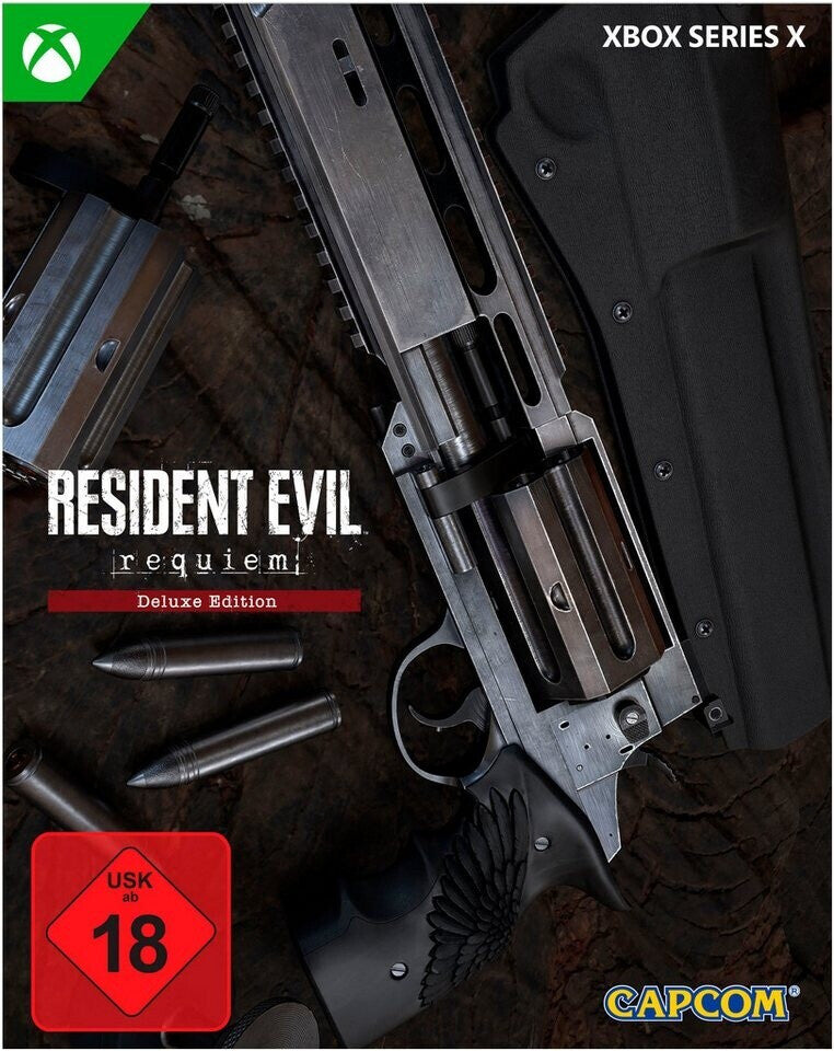 Resident Evil Requiem - Deluxe Edition (Xbox Series X)