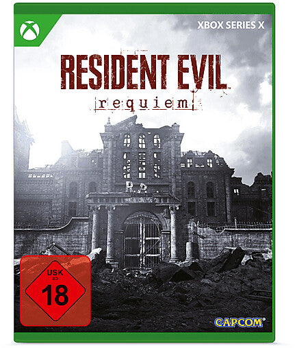 Resident Evil Requiem - Lenticular Edition (Xbox Series X)