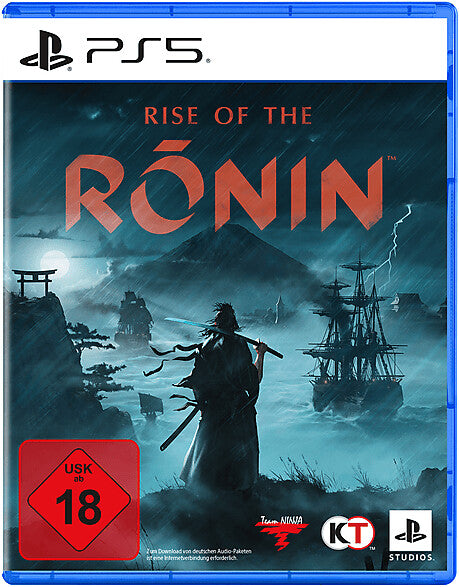 Rise of the Ronin (PS5)