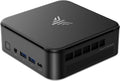 NIPOGI E3B Mini PC AMD Ryzen 7 5700U, 32GB DDR4, 1TB SSD, 4K, WiFi 6, Windows 11 Pro