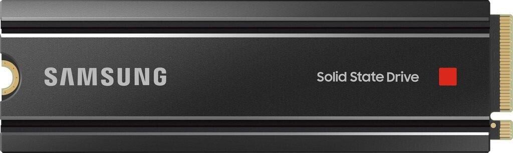 Samsung 980 Pro 2TB M.2 Heatsink