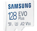 Samsung Evo Plus (2024) microSDXC 128GB (MB-MC128SA)
