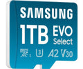 Samsung EVO Select (2024) microSDXC 1TB