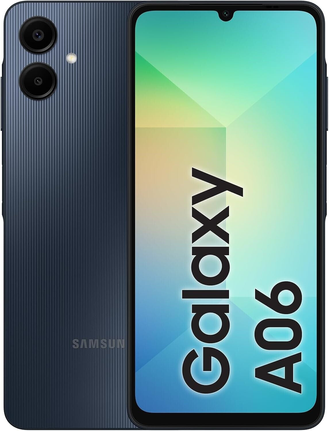 Samsung Galaxy A06 Schwarz