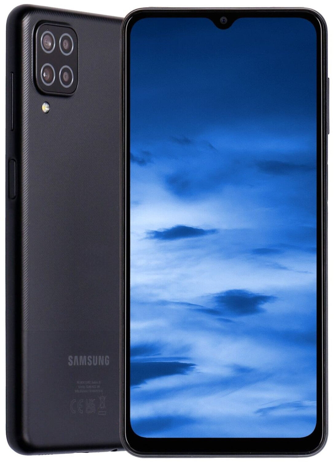 Samsung Galaxy A12 64GB Schwarz