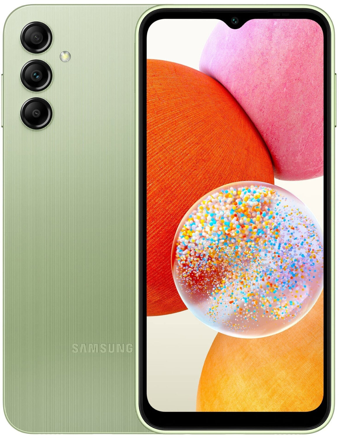 Samsung Galaxy A14 LTE 4 Go 64 Go Vert