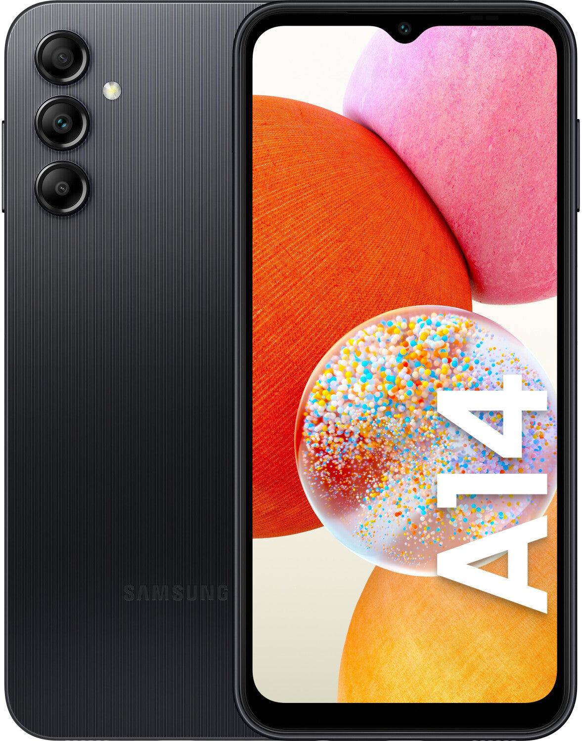 Samsung Galaxy A14 LTE 4GB 64GB Black