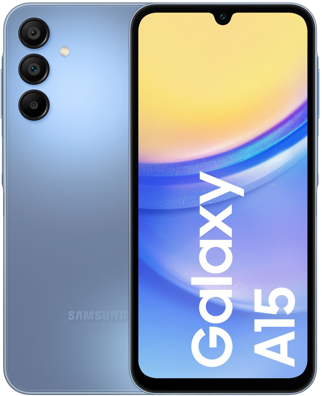 Samsung Galaxy A15 128GB Blue