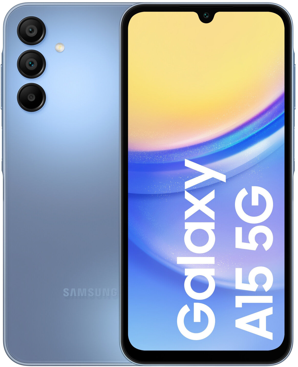 Samsung Galaxy A15 5G Blue