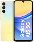 Samsung Galaxy A15 5G Jaune