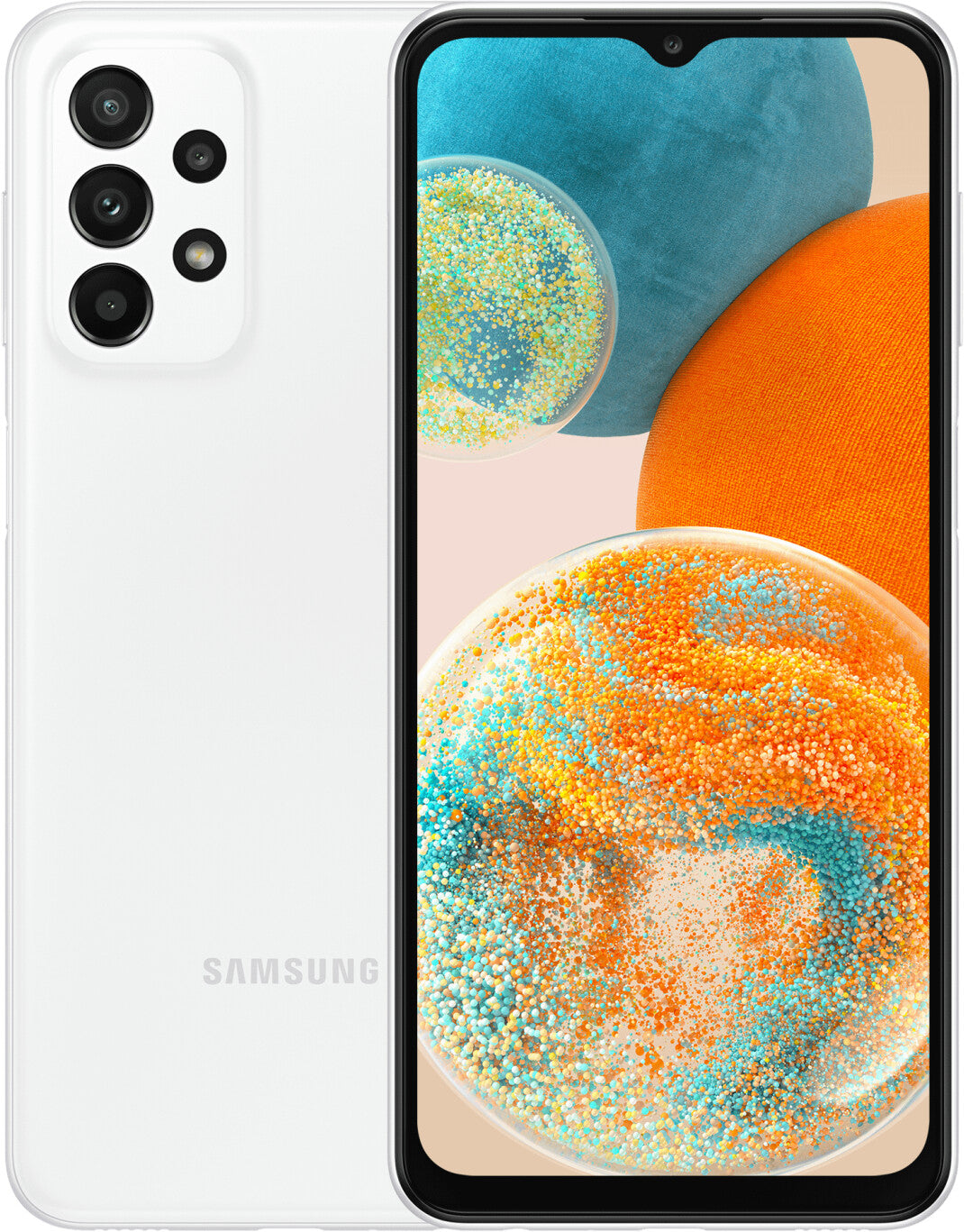 Samsung Galaxy A23 5G 128GB White