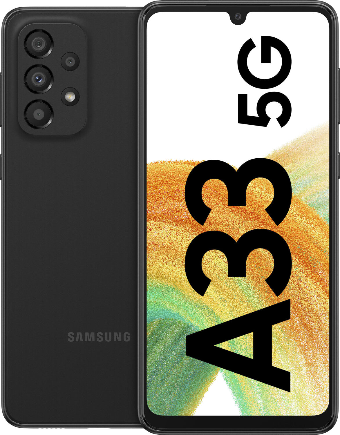 Samsung Galaxy A33