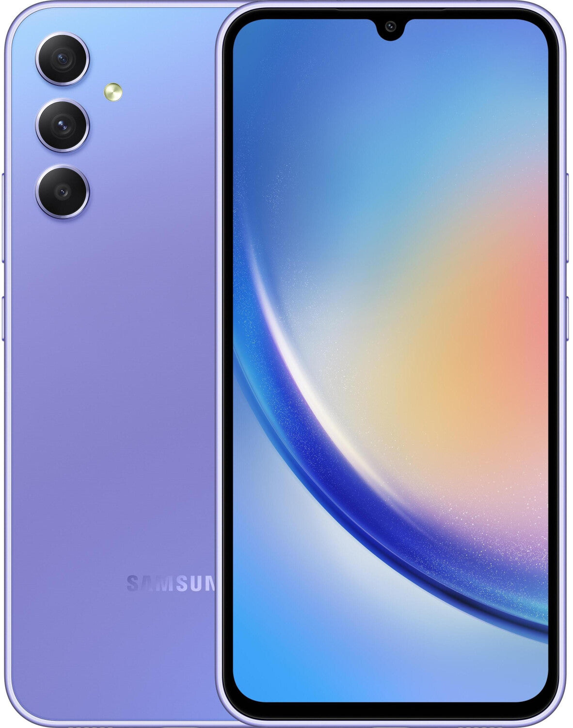 Samsung Galaxy A34 256GB Awesome Violet
