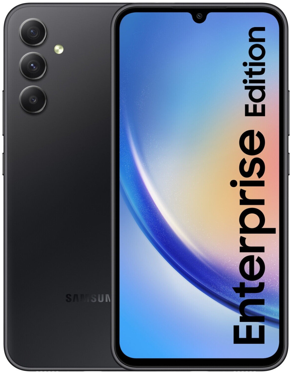 Samsung Galaxy A34 Enterprise Edition 128GB Awesome Graphite