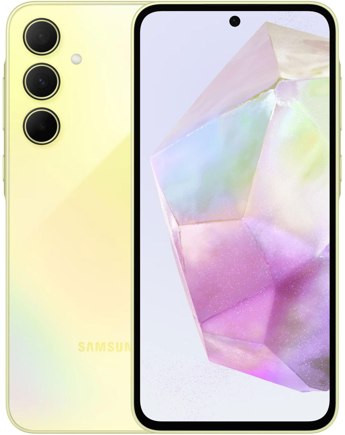 Samsung Galaxy A35 256GB Awesome Lemon