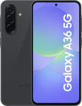 Samsung Galaxy A36 Enterprise Edition 256 Go Noir Magnifique