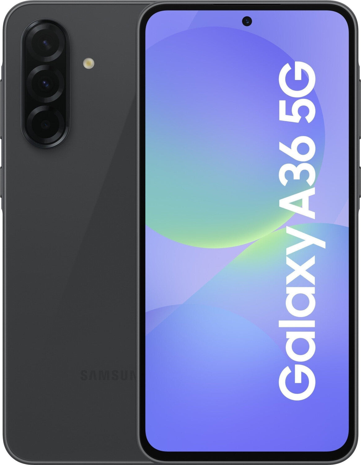Samsung Galaxy A36 Enterprise Edition 256 Go Noir Magnifique