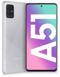 Samsung Galaxy A51 Haze Crush Silver