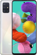 Samsung Galaxy A51 Prism Crush White