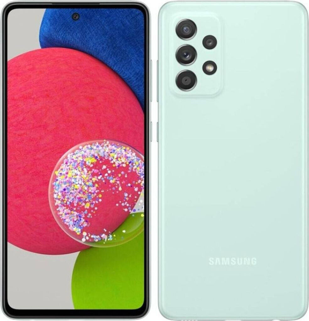 Samsung Galaxy A52s 128GB Awesome Mint