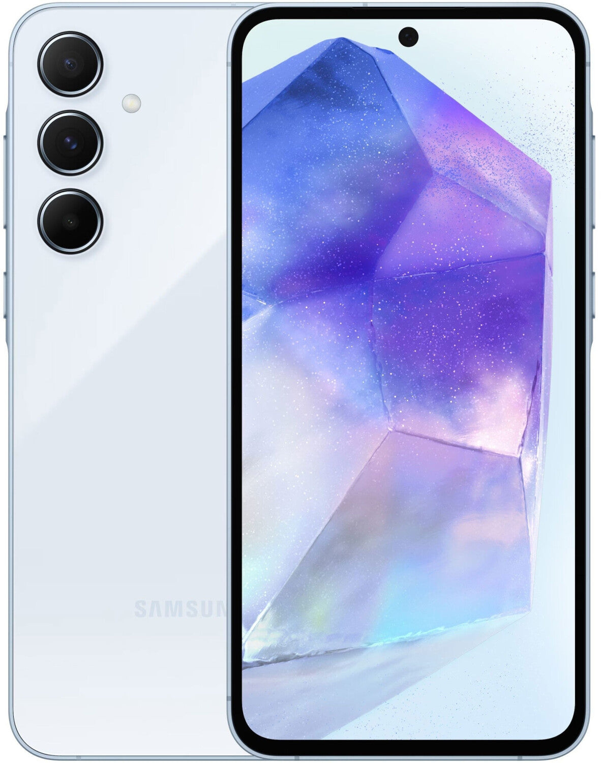 Samsung Galaxy A55 256GB Awesome Iceblue