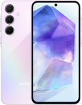 Samsung Galaxy A55 256 Go Awesome Lilac