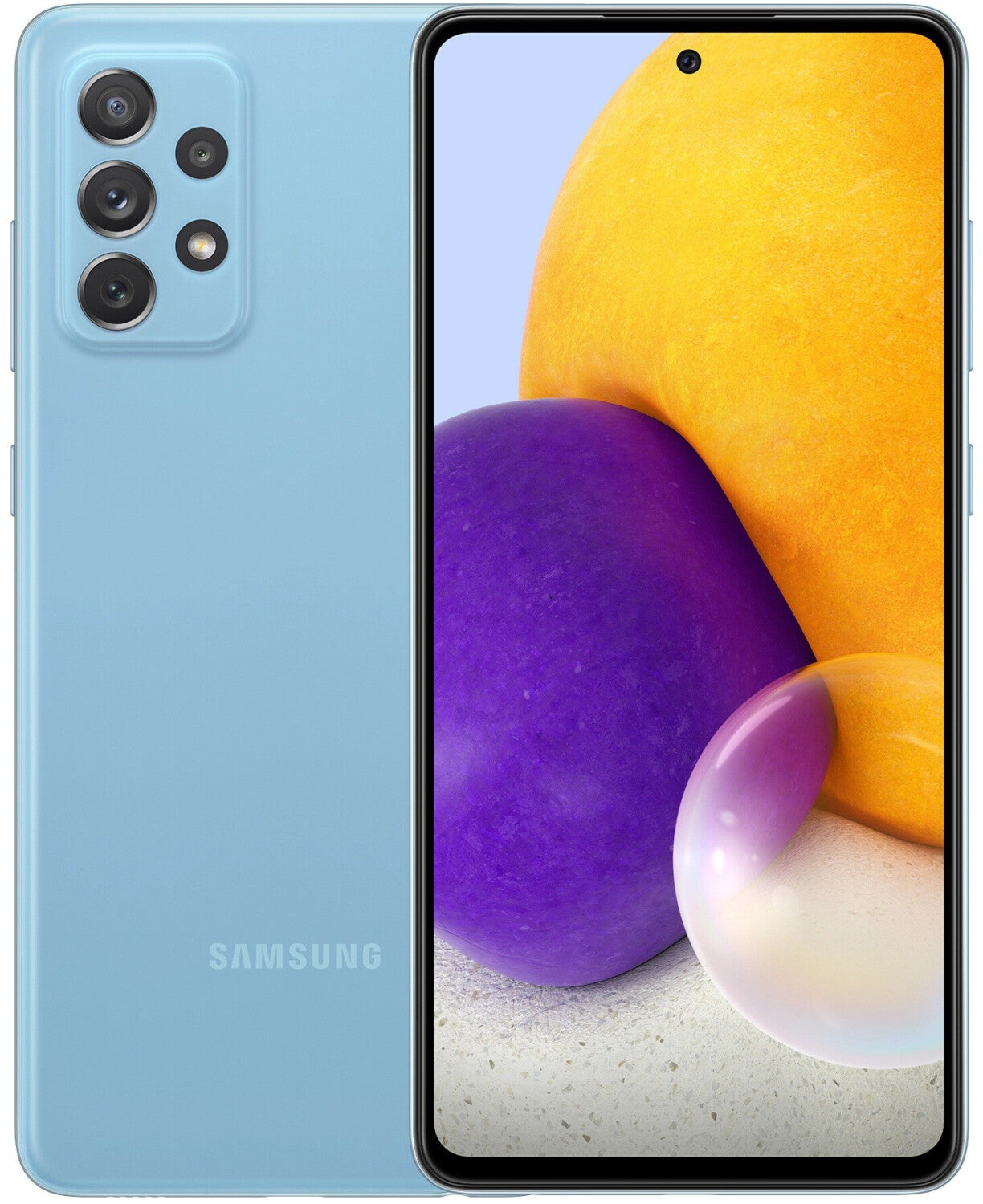 Samsung Galaxy A72 128GB Awesome Blue