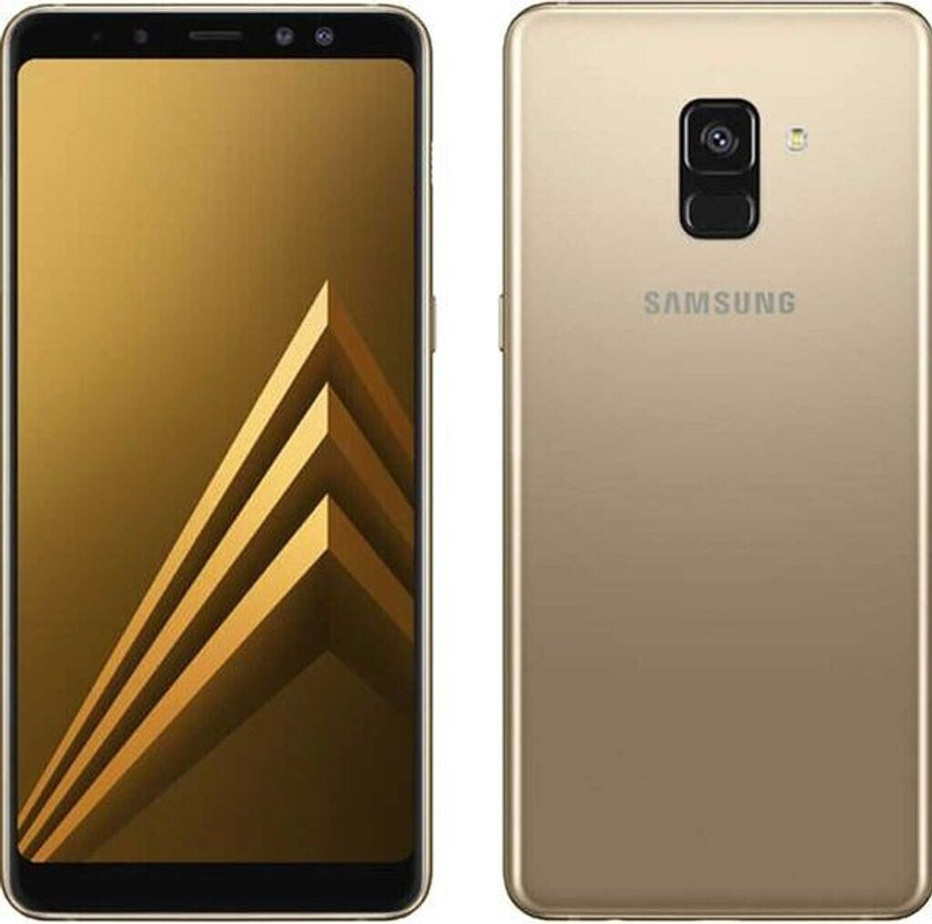 Samsung Galaxy A8 (2018) Duos 4 Go 32 Go or