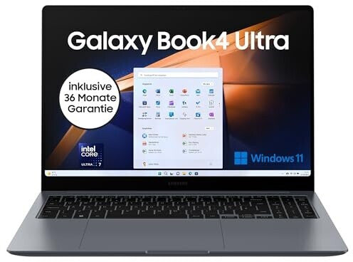 Samsung Galaxy Book 4 Ultra NP960XGL-XG3DE