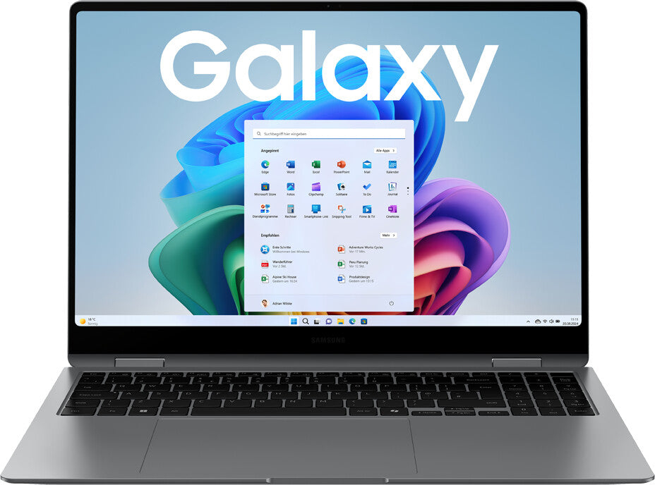 Samsung Galaxy Book 5 Pro 360 NP960QHA-KG1DE
