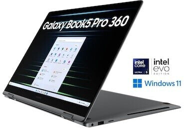 Samsung Galaxy Book 5 Pro 360 NP960QHA-KG5DE