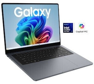 Samsung Galaxy Book 6 Ultra Intel Core Ultra 7 356H 32 Go 1 To NVIDIA GeForce RTX 5070 8192 Mo / 8 Go Windows 11 Home