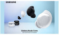 Samsung Galaxy Buds Core White