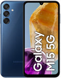 Samsung Galaxy M15 5G Dark Blue