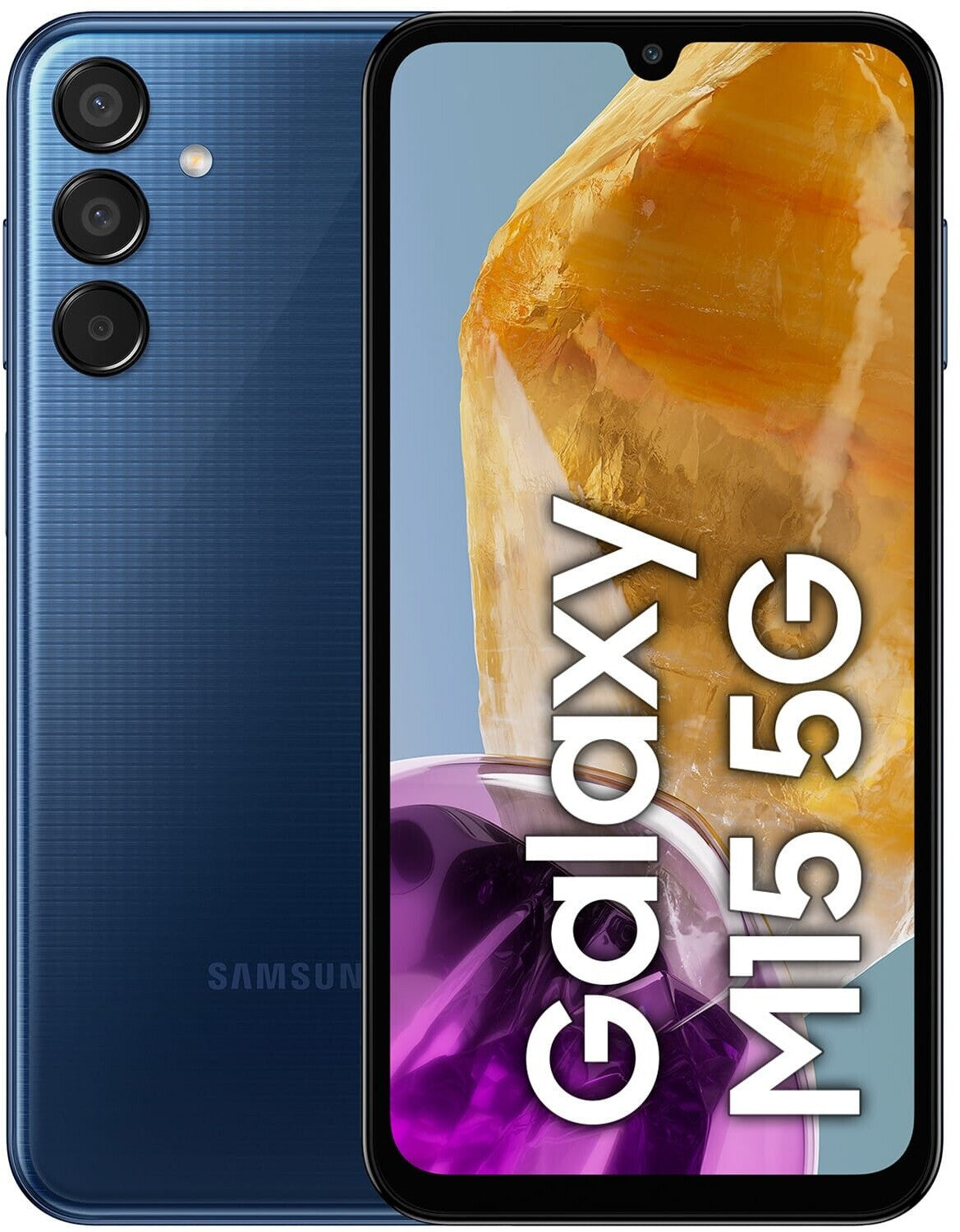 Samsung Galaxy M15 5G Dark Blue