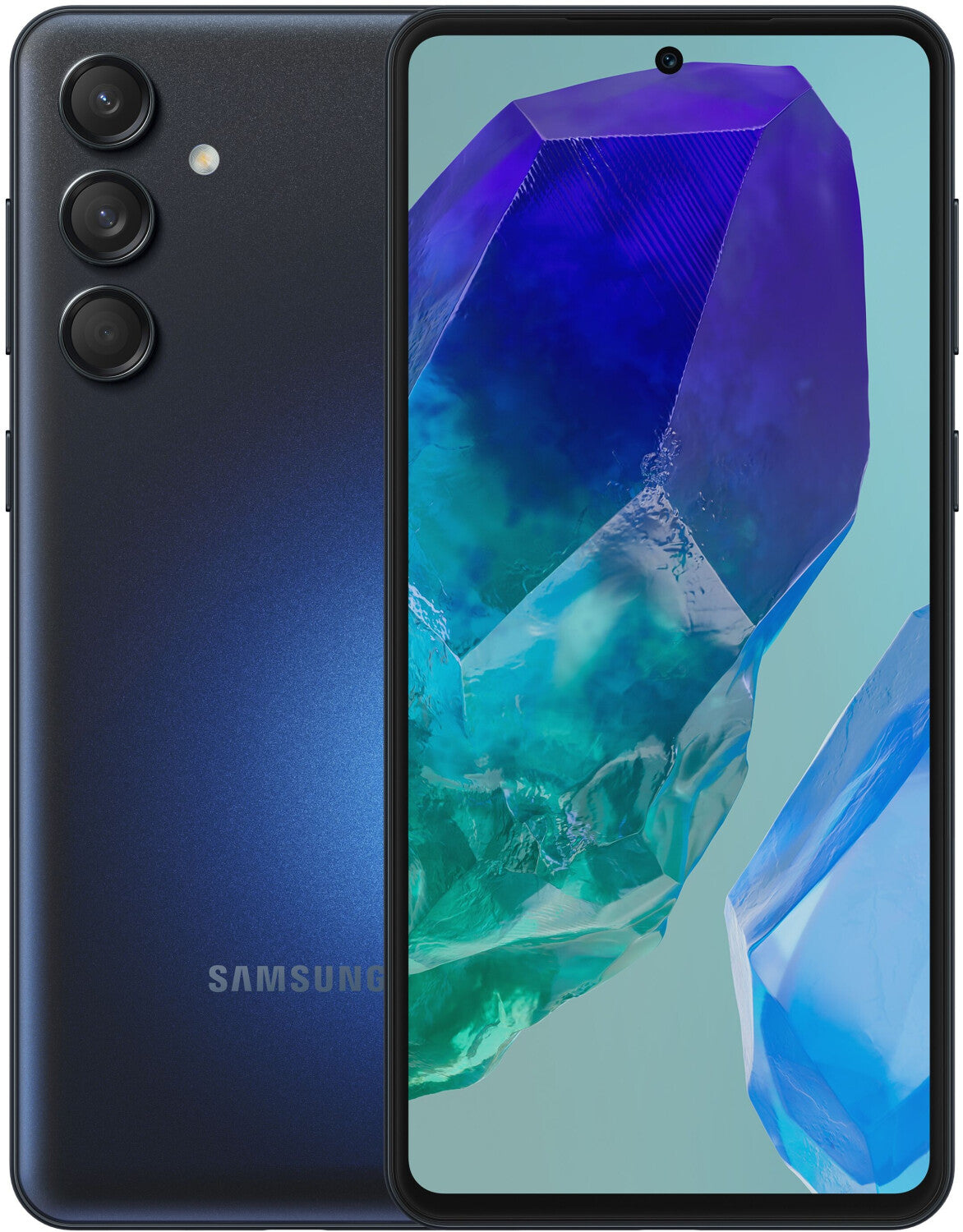 Samsung Galaxy M55 5G 128GB Denim Black