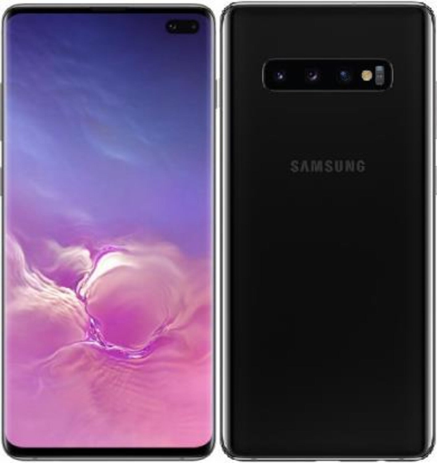 Samsung Galaxy S10 Plus 128GB Prism Black