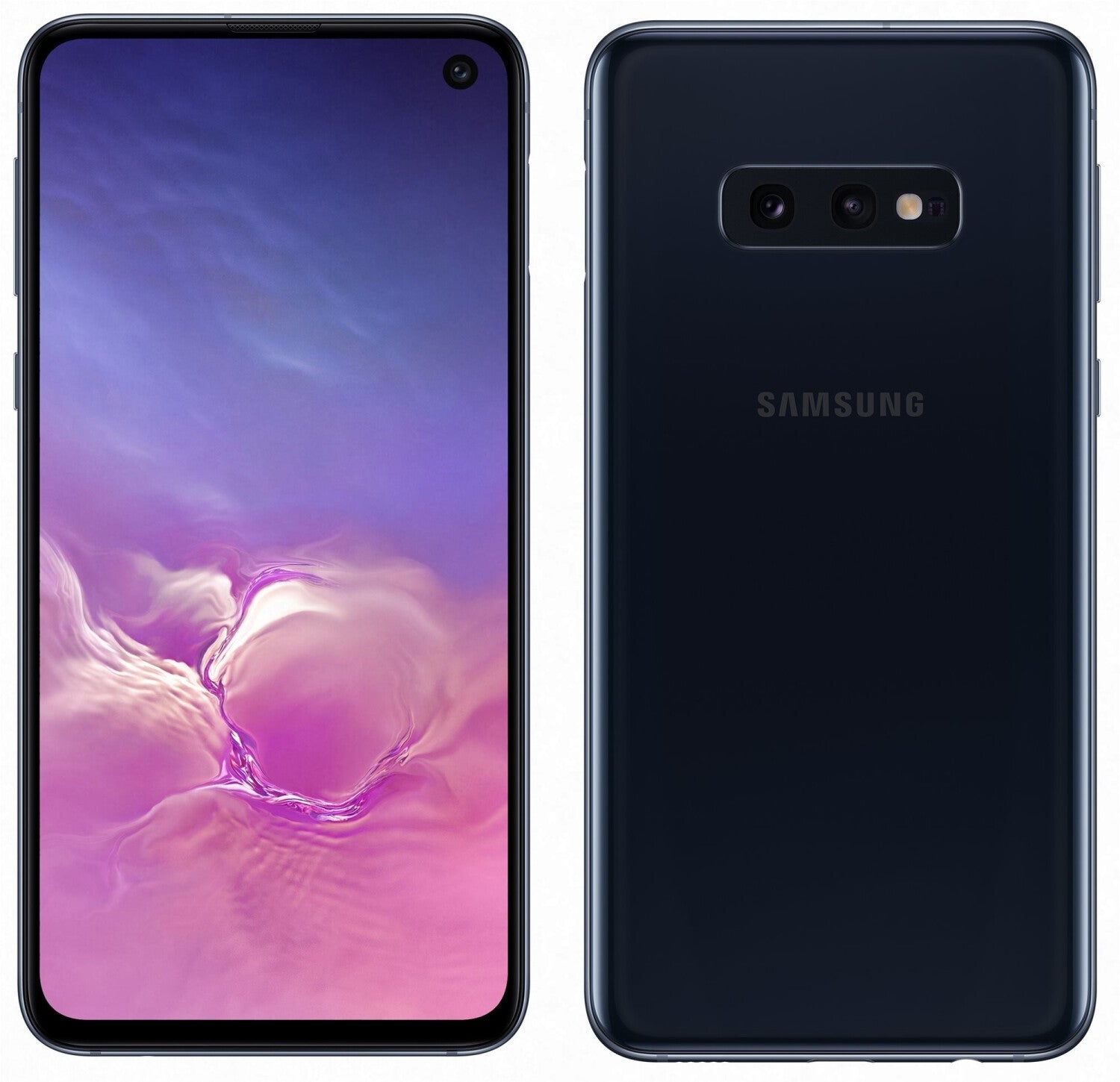 Samsung Galaxy S10e 128 Go Prism Black