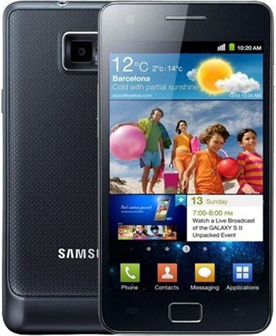 Samsung Galaxy S2