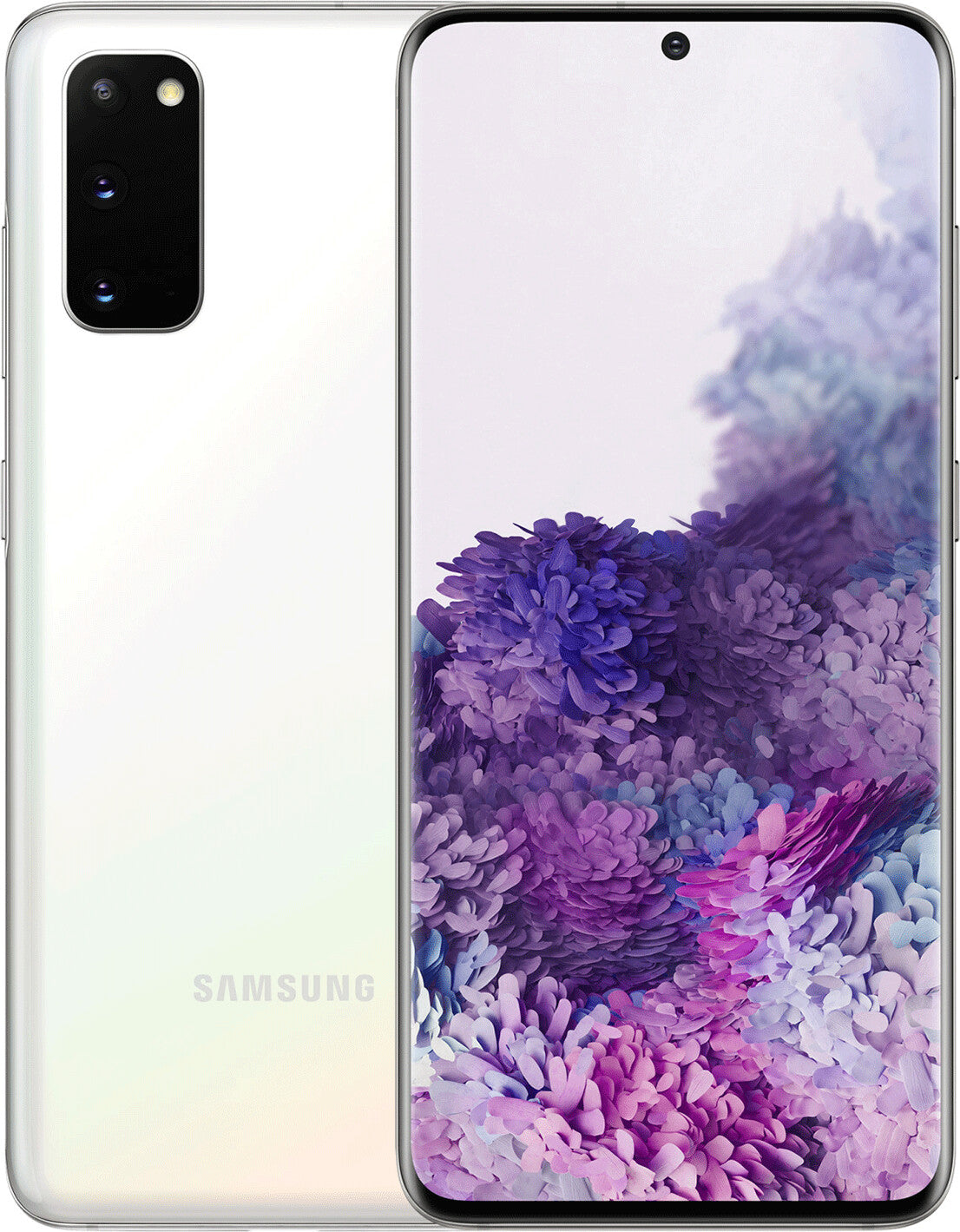 Samsung Galaxy S20 Cosmic Grey