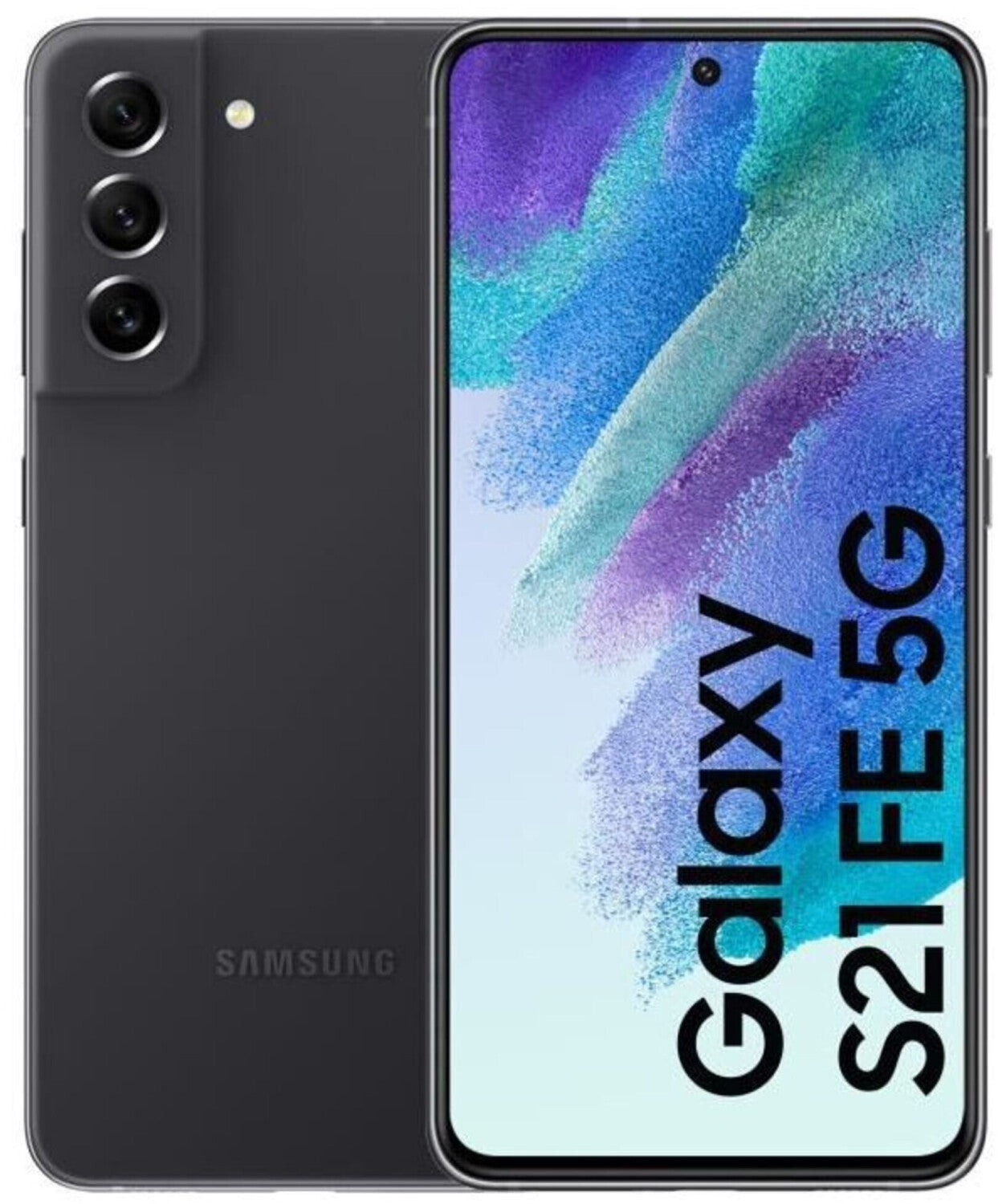 Samsung Galaxy S21 FE Enterprise Edition 128 Go Graphite
