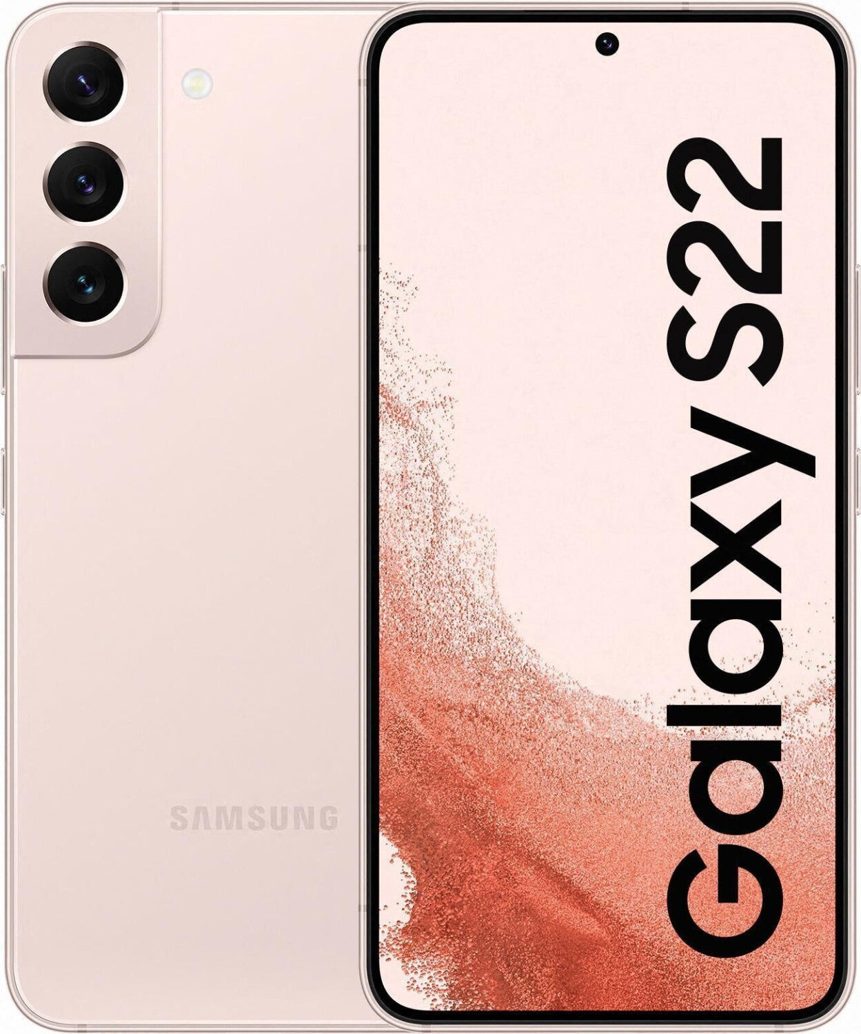 Samsung Galaxy S22 256GB Pink Gold