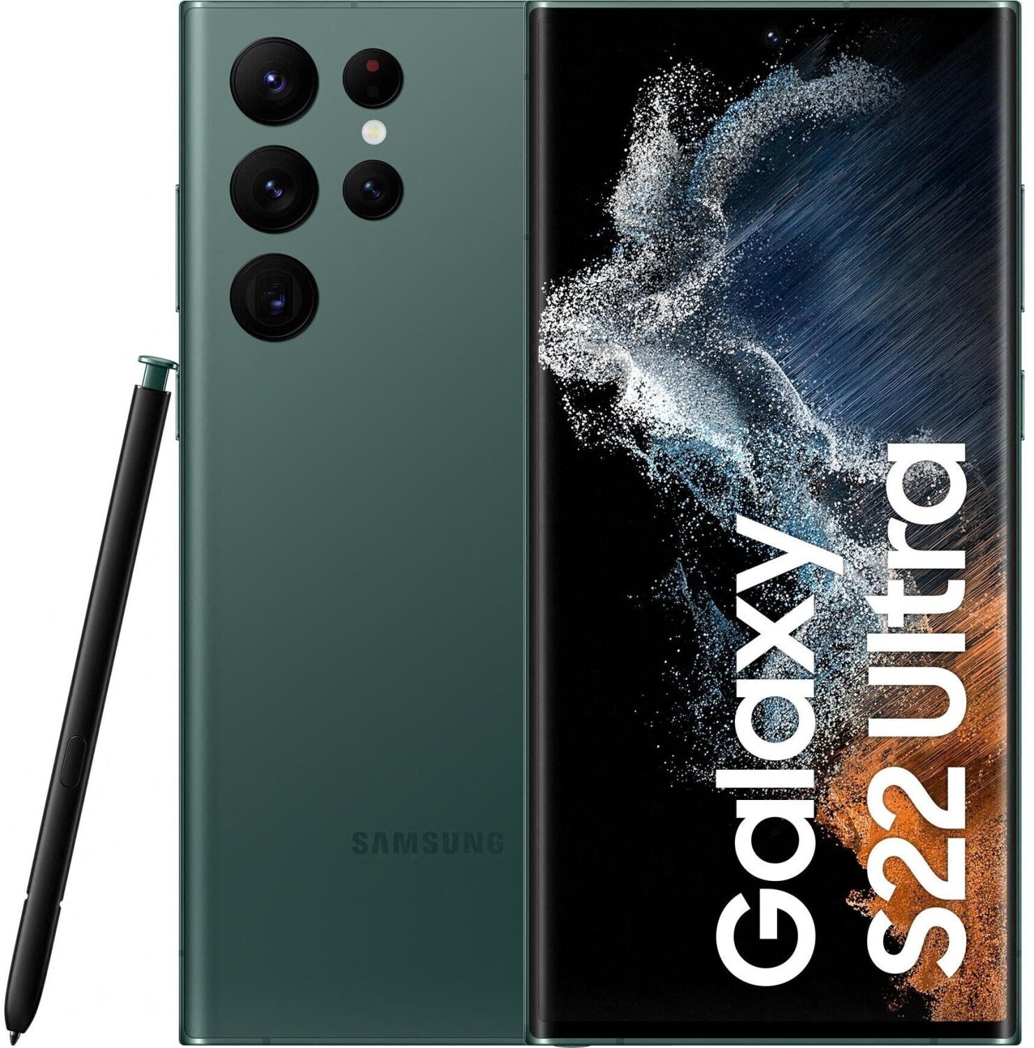 Samsung Galaxy S22 Ultra 128GB Green