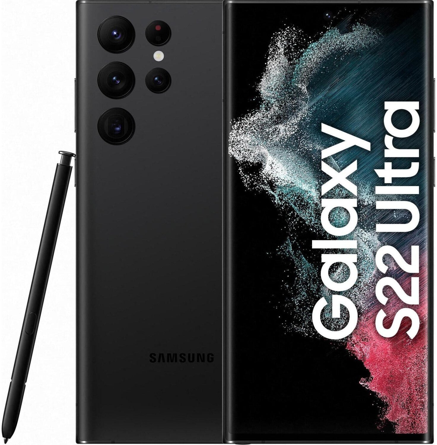 Samsung Galaxy S22 Ultra 512 Go Noir fantôme