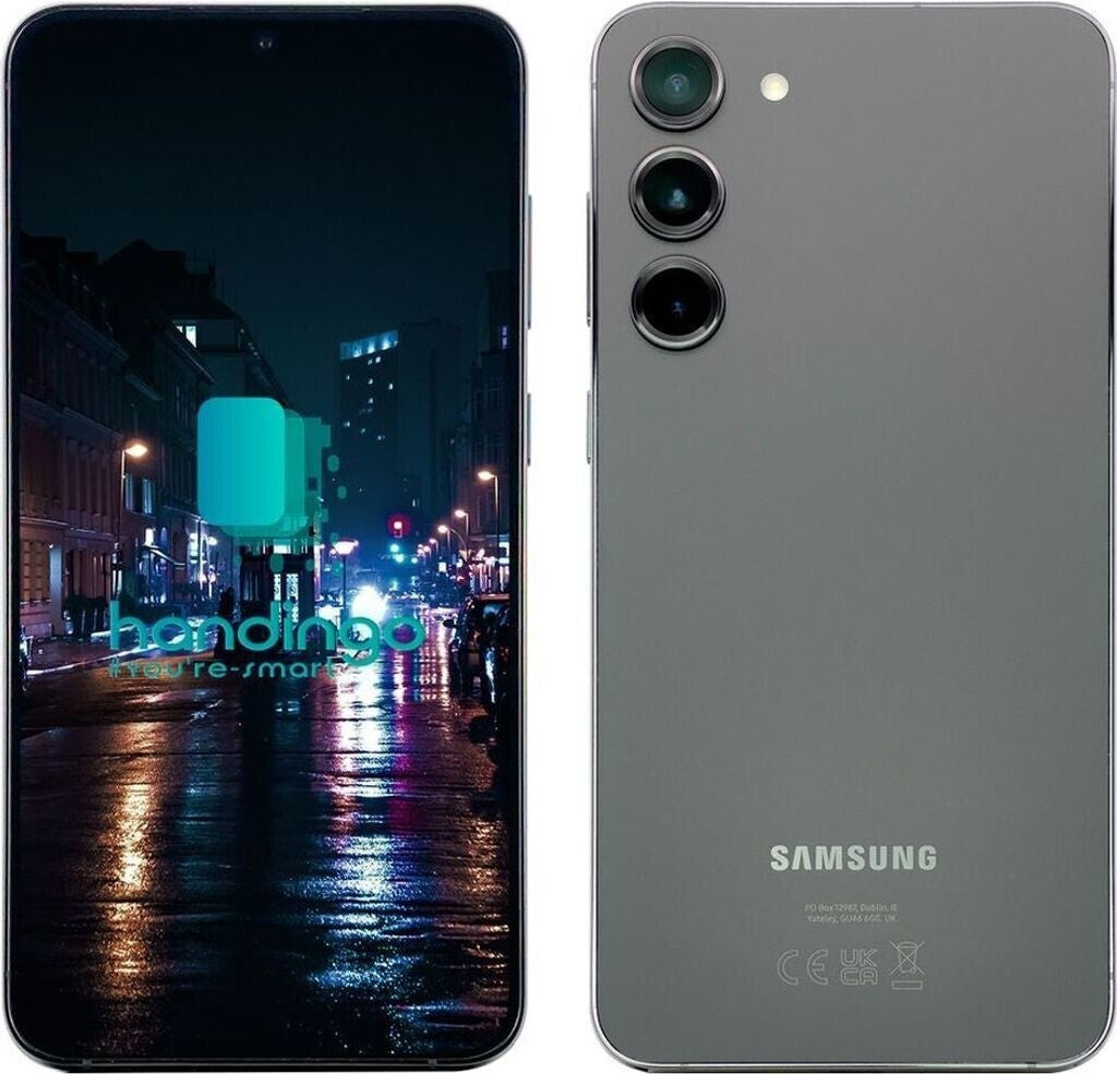Samsung Galaxy S23+ 256GB Graphite