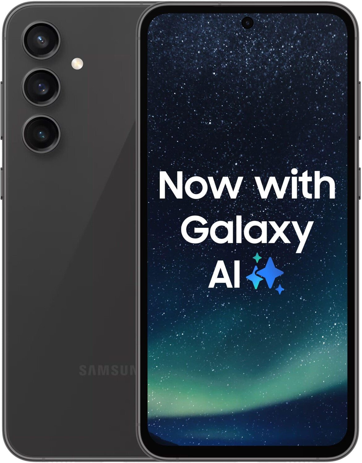 Samsung Galaxy S23 FE 128 Go Graphite