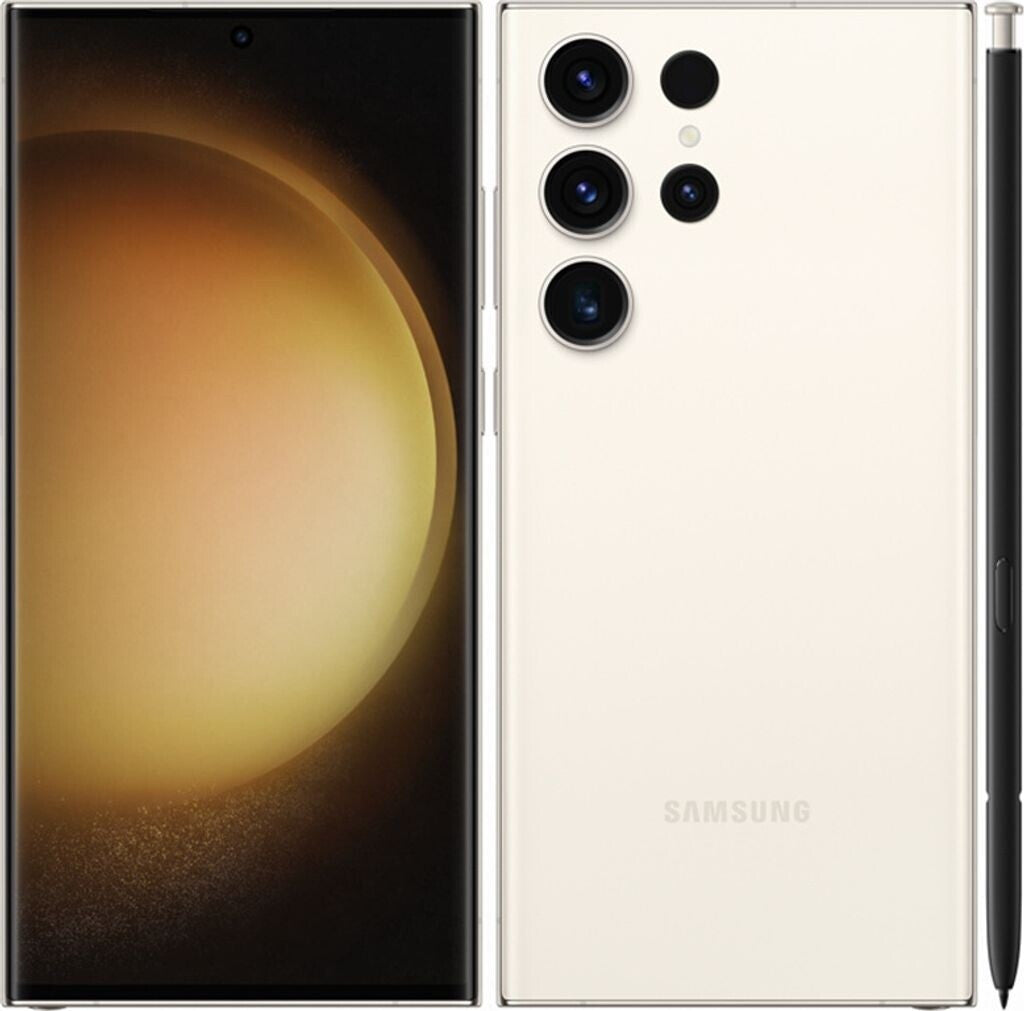 Samsung Galaxy S23 Ultra 256GB Cream